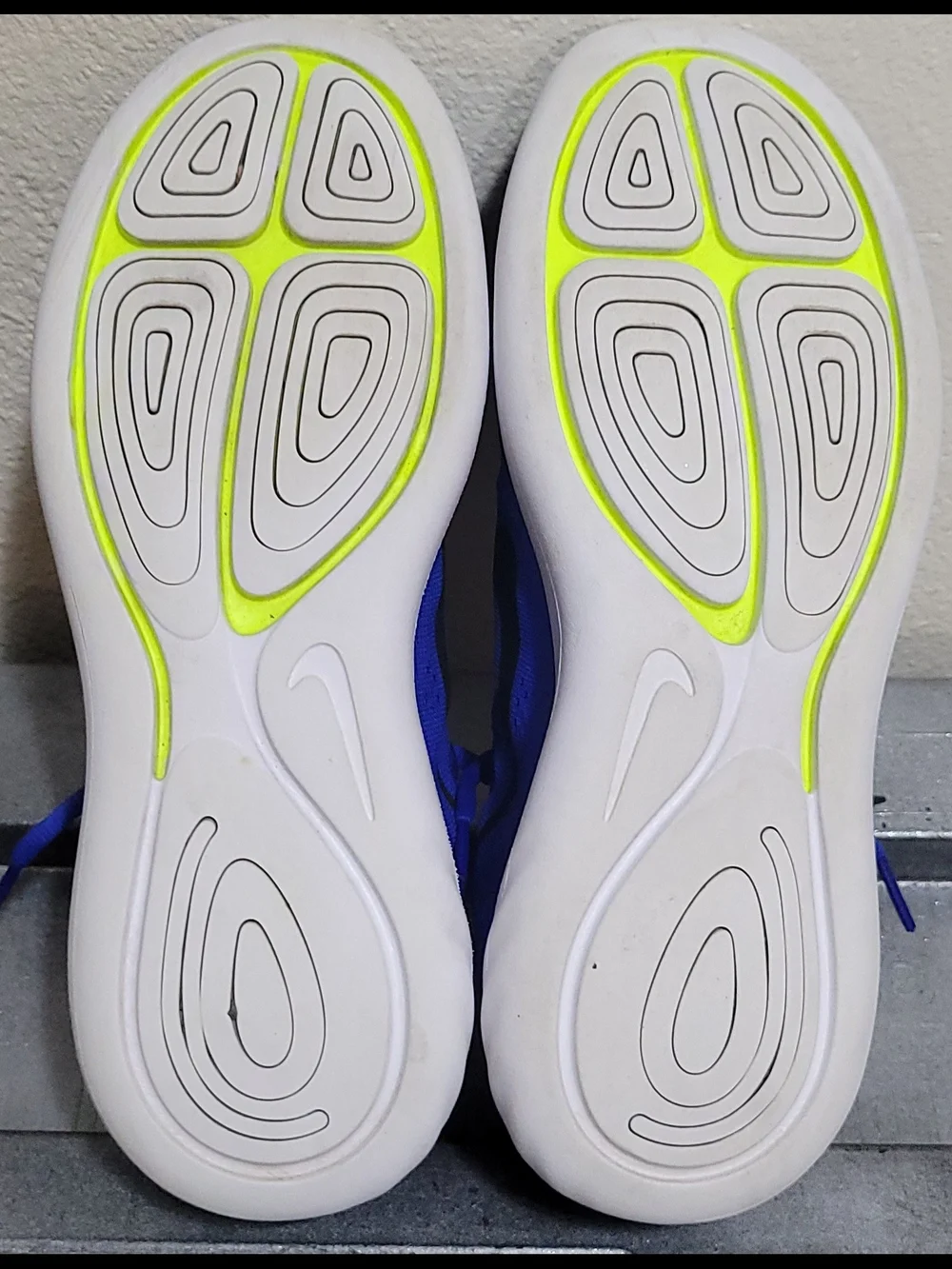 Nike Men’s Running Shoes in Royal Blue
